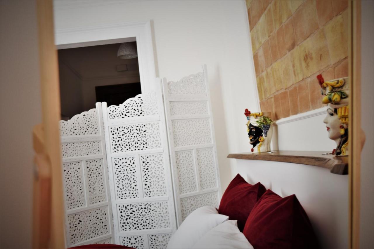 Le Moresche Apartment Catánia Buitenkant foto