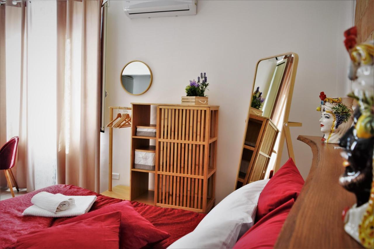 Le Moresche Apartment Catánia Buitenkant foto